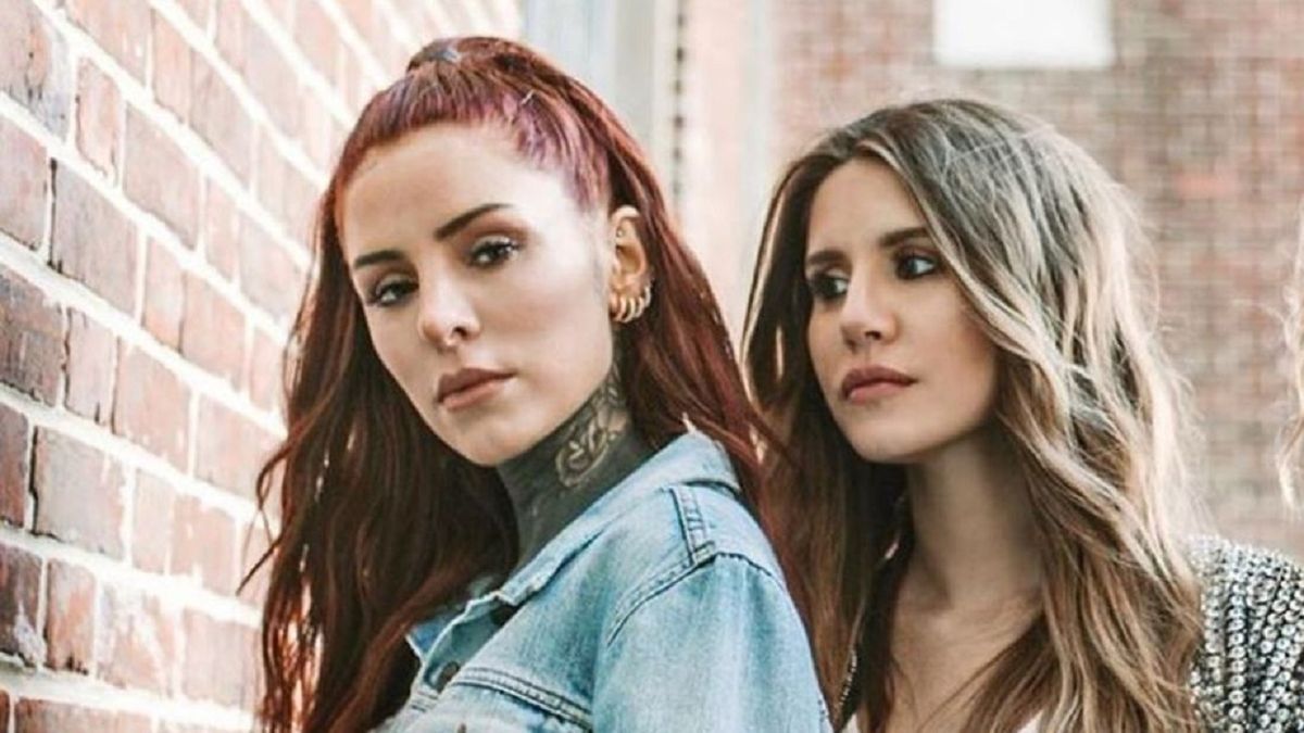 El momento más triste para Candelaria y Micaela Tinelli: La gente buena parte demasiado pronto