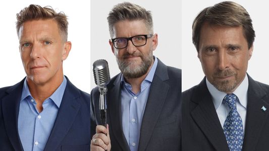 Fantino, Novaresio y Feinmann cuestionaron las obsoletas mediciones de IBOPE