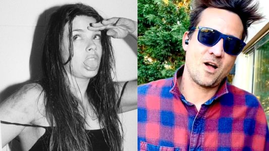 La foto que confirma el romance de Natalie Pérez y Chano