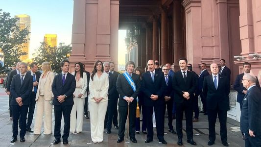 Asunción presidencial de Javier Milei, EN VIVO: todo lo que hay que saber de la ceremonia de jura y el nuevo Gobierno