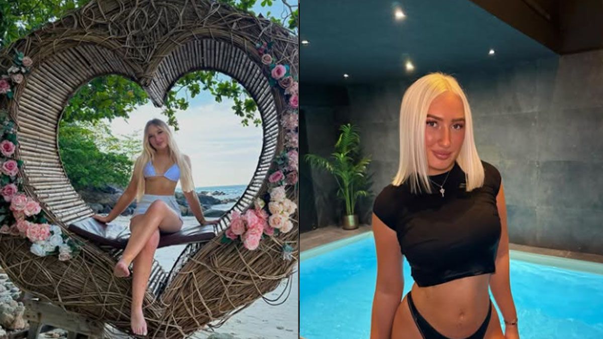 La tragedia de Julie Luixe: el gas de la risa y el oscuro final de la modelo de Only Fans