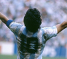 Los clubes argentinos y el mundo que homenajearon a Diego Armando Maradona por su cumpleaños