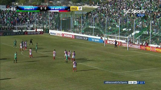 San Martín de Tucumán – Sarmiento de Junín 2018 en vivo: a que hora qué canal transmite y televisa para ver online y a qué hora juegan el 3 de junio