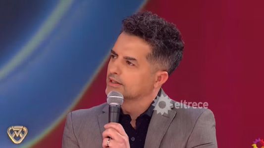 Tenso cruce entre Ángel de Brito y Agustín Barajas