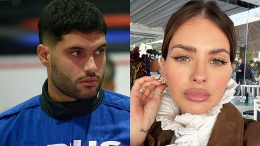 ¡Bombazo! Franco Deambrosi confirmó su romance con la China Suárez: Es verdad pero...