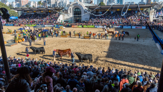Por el coronavirus, se canceló la Exposición Rural de Palermo que iba a realizarse en octubre