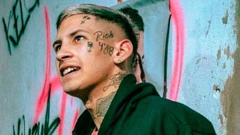 El nuevo mensaje de L-Gante desde la cárcel que esperanza a sus fanáticos