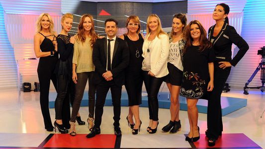 Mercedes Martí abandonó el programa de De Brito y dio sus razones: No paraban de gritar