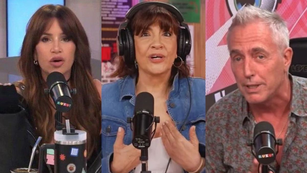 La Negra Vernaci se refirió al silencio de Marley y lanzó una firme defensa a Flor Peña: No todo...
