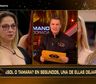 Gran Hermano: definición picante en un versus ardiente entre Tamara Paganini y Sol Abraham