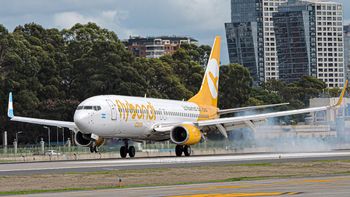 El Gobierno intimó a Flybondi a presentar un plan correctivo para reducir las cancelaciones de vuelos