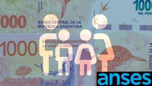 AUH y SUAF: ANSES confirmó cómo cobrar el bono de más de $112.000