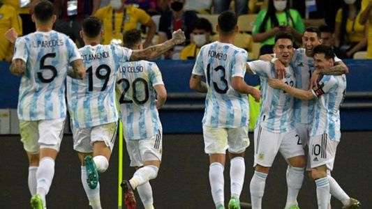 Una figura de la Selección Argentina podría ser transferido a pocos meses del Mundial