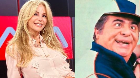 Graciela Alfano confesó que vio a una famosa practicándole sexo oral a Jorge Porcel