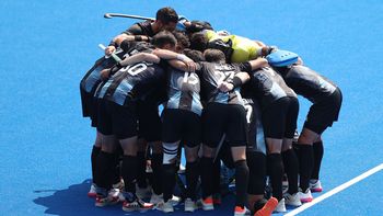 Los Leones quedaron eliminados ante Alemania y no podrán defender el oro