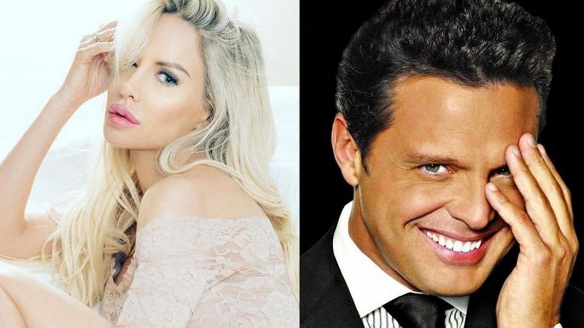 El misterioso tweet Luli Salazar dedicado a Luis Miguel