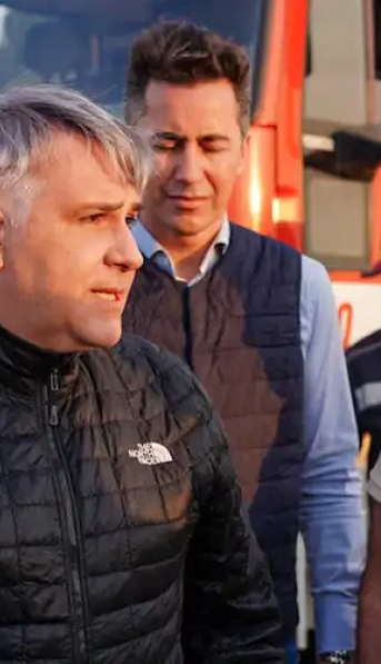 Martín Llaryora pidió endurecer las penas tras los incendios en Córdoba: Hay vidas humanas en juego