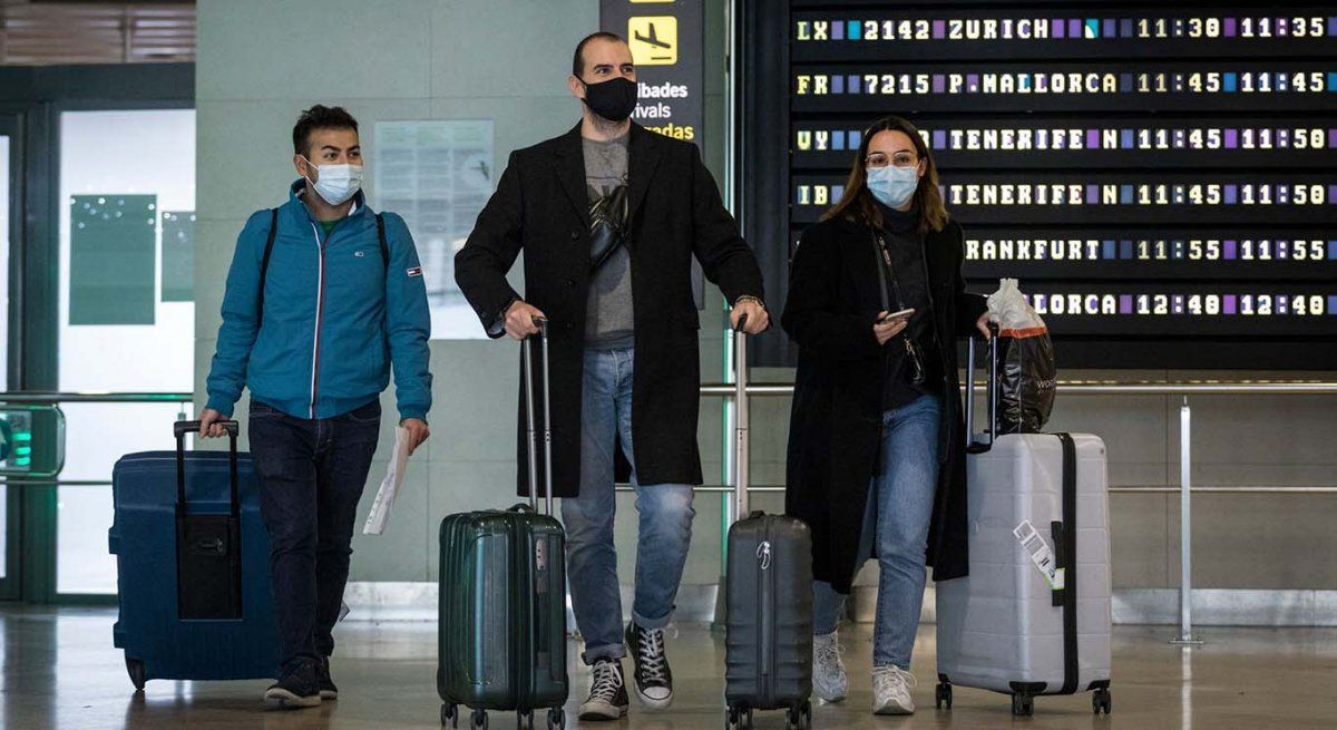 Los viajeros británicos sólo tendrían autorización para viajar por razones de fuerza mayor.&nbsp;