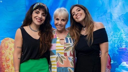 El sentido posteo de Gianinna Maradona a Dalma en un día especial: Gracias por ser mi hermana