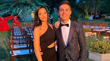 Malas noticias para Oriana Sabatini y Paulo Dybala: volvieron a dar positivo para coronavirus