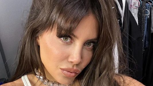 La impactante reflexión de Wanda Nara tras la foto a los besos con L-Gante: a quién quiere acabar