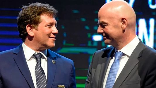 El día que Boca y River fueron los culpables del inicio de la guerra (no tan fría) entre Conmebol y FIFA