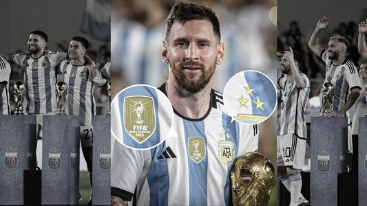 Qué país se resiste a dejar de usar algo que la Selección argentina ganó de manera histórica