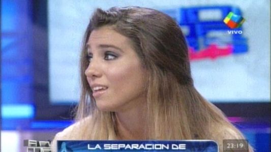 Cinthia Fernández, destrozada por su separación de Defederico