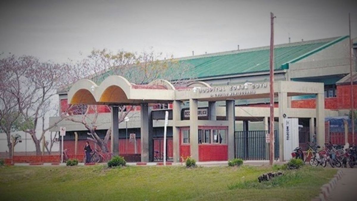 Hospital Regional “Doctor Camilo Muniagurria” de Goya.