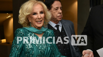 El cumpleaños de Mirtha Legrand: las fotos del look de la diva y sus invitados