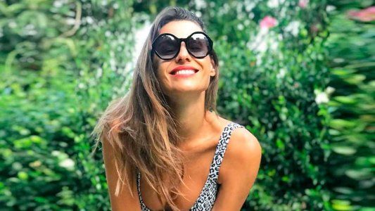 Contundente mensaje de Pampita tras desmentir peleas con su marido: “El que es feliz no jode!”