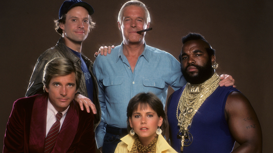 Así están hoy todos los actores de Brigada A, la serie furor de los 80