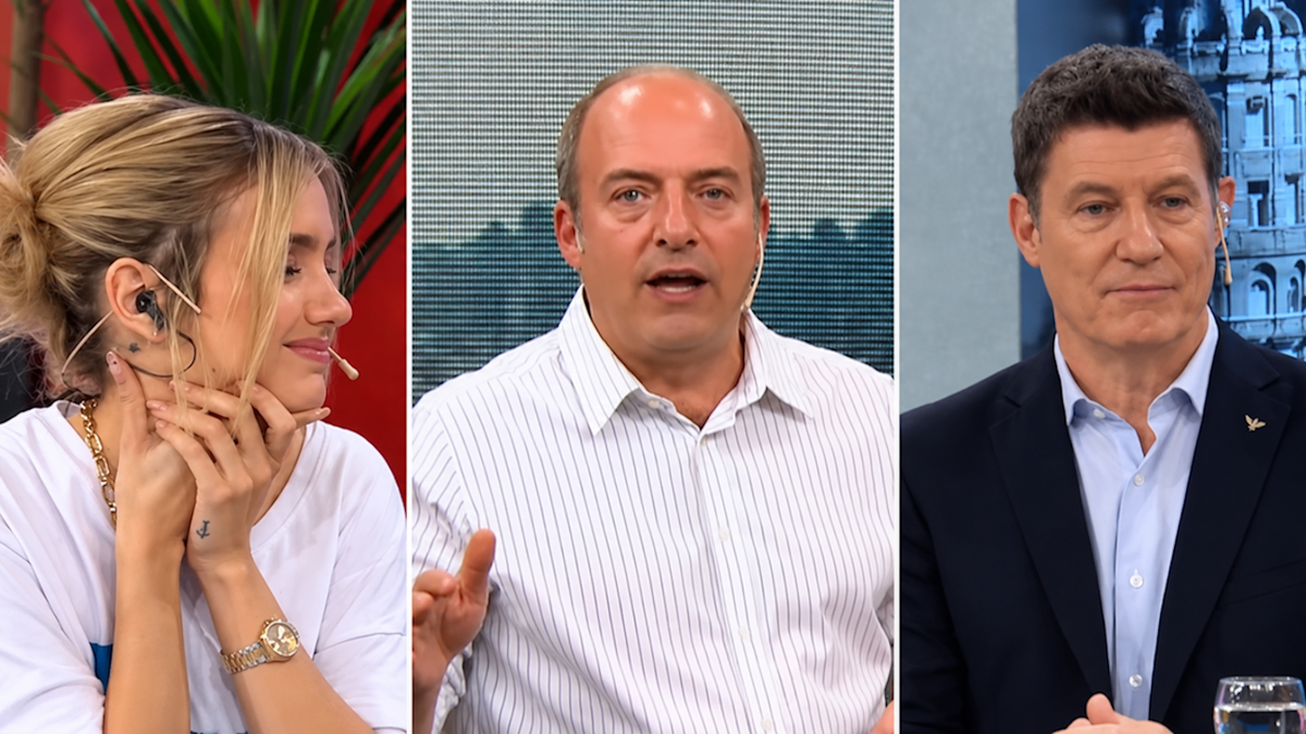 El angustiante momento de Fede Seeber y Naza Di Serio al enterarse de la muerte de Fernando Confessore: Parecido a lo de...