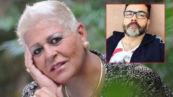 El hermano de María Martha Serra Lima sufrió una situación espantosa debido al abandono de la cantante