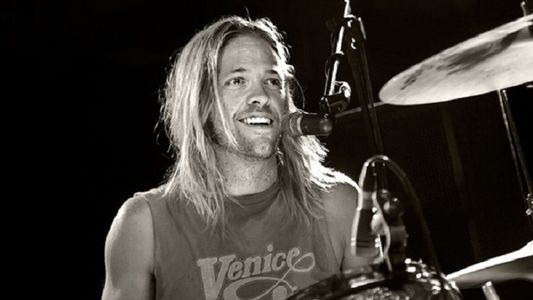 Murió el baterista de Foo Fighters, Taylor Hawkins