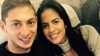 La novia de Emiliano Sala se hizo un tatuaje para recordarlo