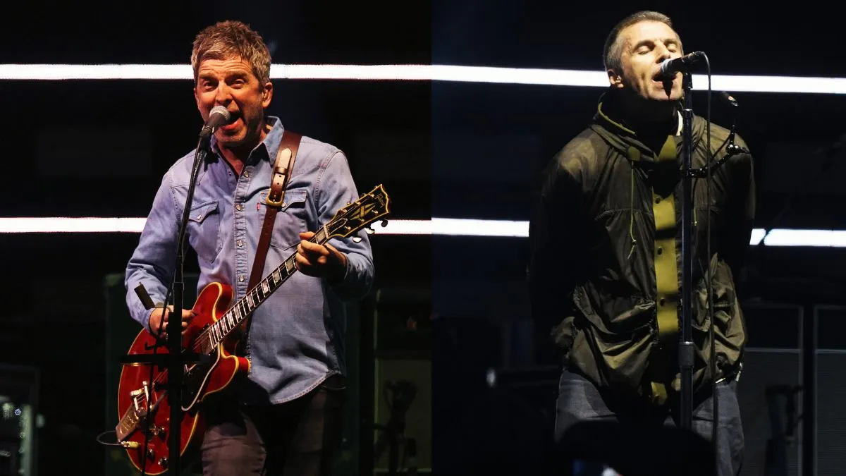 Foto: Oasis en Cardiff. Enterate que canción sos según tu signo.