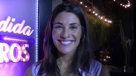 Ivana Nadal: Con Hernán tengo la mejor onda del mundo, pero no estamos de novios