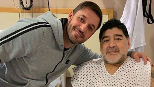 El fuerte comunicado de Matías Morla por la muerte de Diego: Es inexplicable que durante 12 horas mi amigo no haya tenido atención