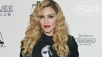 Madonna habría llegado borracha a una exposición de arte