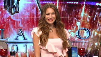 El regreso de Pampita al jurado del Bailando y el comentario de Marcelo Tinelli
