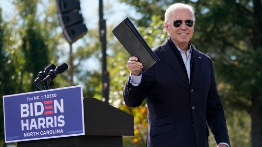 Biden presidente: ¿transformación profunda para Estados Unidos o solo un cambio de estilo?