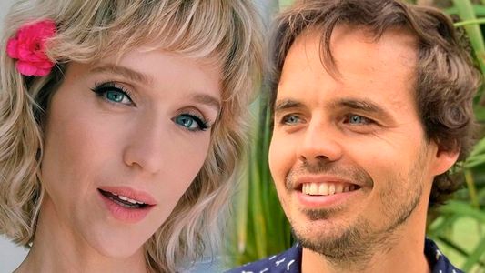 Se filtró un video de Benjamín Rojas y Brenda Gandini en un camarín: baile sensual y caricias