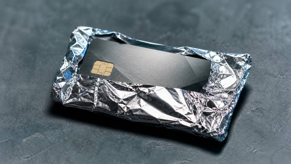 Fraude en Tarjetas de Crédito: Por qué el aluminio no es suficiente