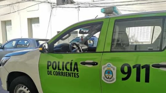 Un hombre murió al ser atropellado por un auto en la frontera y huyó hacia Brasil