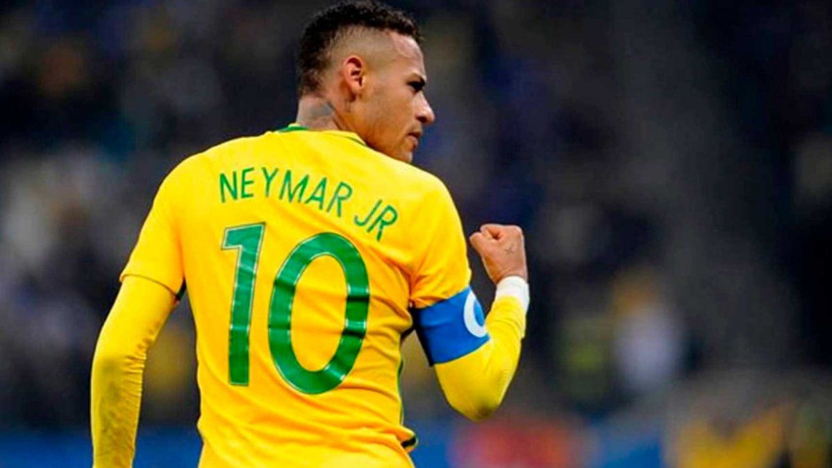 Brasil debuta ante Suiza con Neymar de titular