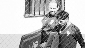 Alerta en River: el preparador físico fue diagnosticado con coronavirus y quedó aislado