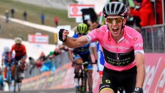 Ciclismo Giro de Italia: horario en Argentina y qué canal transmite y televisa para ver en vivo online el Giro D´Italia
