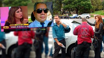 Taxista que desmiente el relato de Cathy Fulop sobre su hija Oriana y el remise confundido con un Uber