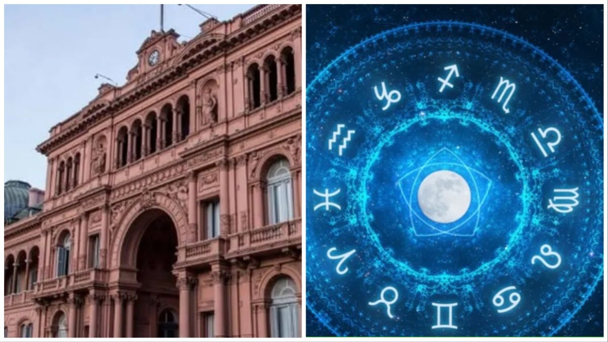 Astrología y el país. Foto a modo de ilustración.&nbsp;